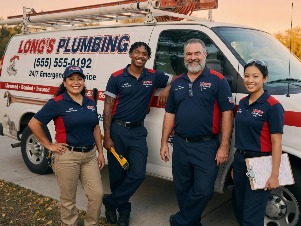 Leak Detection company in Waterport, NY